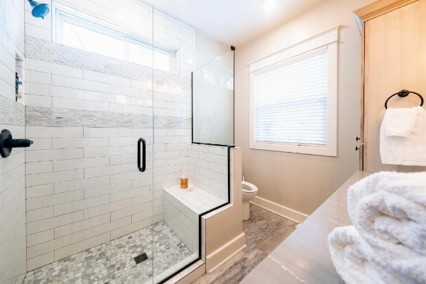 Contemporary Sheridan Home with Porch - Walk Downtown image 30