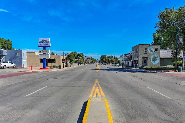 Contemporary Sheridan Home with Porch - Walk Downtown image 7